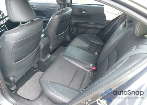 2017 Honda Accord Sport from USA, damaged, VIN 1HGCR2F52HA092480